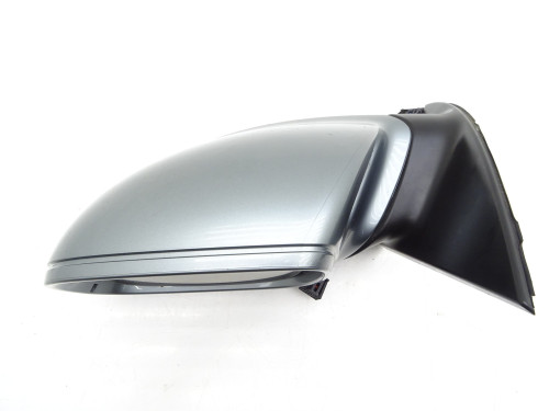 Używane lusterko lewe z kierunkowskazem LY7E 4L2857409D do Audi Q7 4L - PARTLE.COM - fotochrom