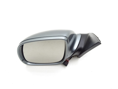 Używane lusterko lewe z kierunkowskazem LY7E 4L2857409D do Audi Q7 4L - PARTLE.COM - lustro