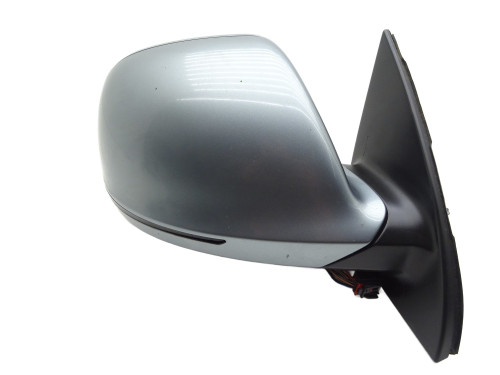 LUSTERKO PRAWE PRAWA ANGLIK KIERUNKOWSKAZ LY7E 4L2857410D Audi Q7 4L - przód