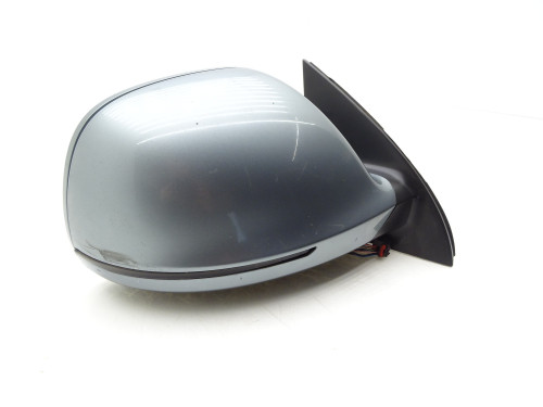 Lusterko prawe Audi Q7 4L z kierunkowskazem LY7E 4L2857410D - PARTLE.COM - obudowa