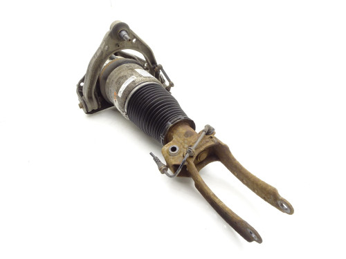 Amortyzator Lewy Przód Audi Q7 4L 3.0 TDI 7L8616039B - PARTLE.COM - osłona gumowa