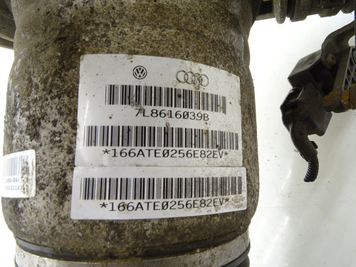 Amortyzator Lewy Przód Audi Q7 4L 3.0 TDI 7L8616039B - PARTLE.COM - numer części
