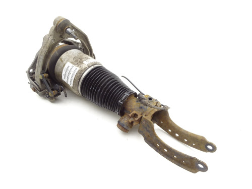 Amortyzator miech prawy przód Audi Q7 4L 3.0 TDI - PARTLE.COM - osłona gumowa 1