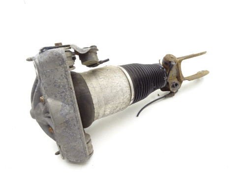 Amortyzator miech prawy przód Audi Q7 4L 3.0 TDI - PARTLE.COM - osłona gumowa 3