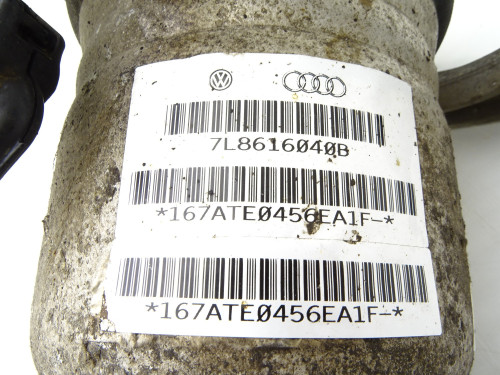Amortyzator miech prawy przód Audi Q7 4L 3.0 TDI - PARTLE.COM - numer części