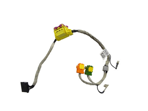 WIĄZKA AIRBAG MULTIFUNKCJA TAŚMA PODUSZKI 4F0971589A Audi Q7 4L - przód