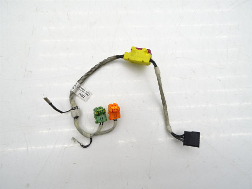 WIĄZKA AIRBAG MULTIFUNKCJA TAŚMA PODUSZKI 4F0971589A Audi Q7 4L - Używane Oryginalne Części PARTLE.COM - wiązka