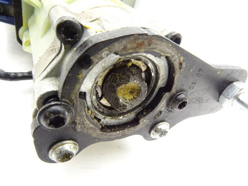 Siłownik Klapy Bagażnika Prawy Tył Audi Q7 4L 4F9959946 - Oryginalne Części PARTLE.COM - sprężyna klapy 4