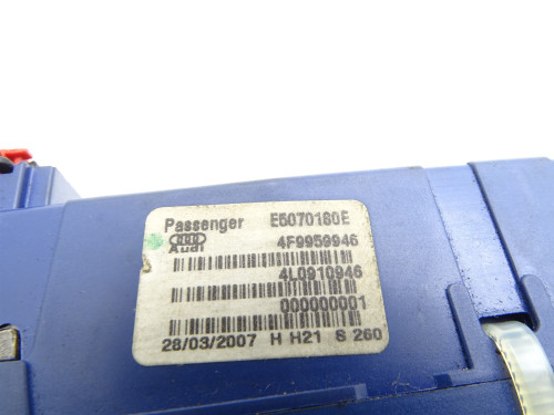 Siłownik Klapy Bagażnika Prawy Tył Audi Q7 4L 4F9959946 - Oryginalne Części PARTLE.COM - zdjęcie 6 z 6