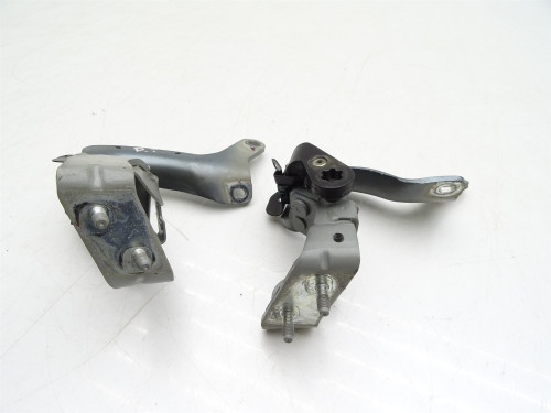 Zawias klapy bagażnika tył tylny komplet LY7E 4L0827300B Audi Q7 4L - PARTLE.COM - zawias klapy