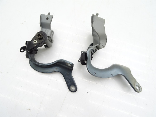 Zawias klapy bagażnika tył tylny komplet LY7E 4L0827300B Audi Q7 4L - PARTLE.COM - zawias lewy