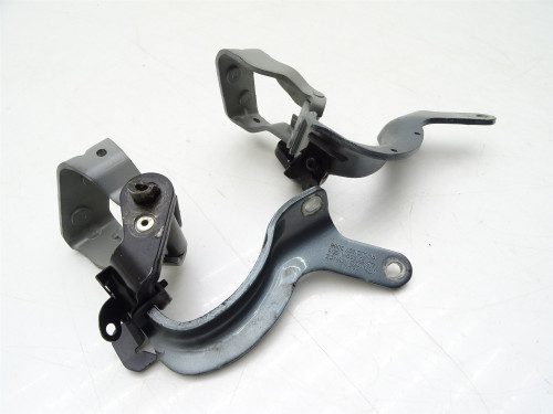 Zawias klapy bagażnika tył tylny komplet LY7E 4L0827300B Audi Q7 4L - PARTLE.COM - zawias prawy