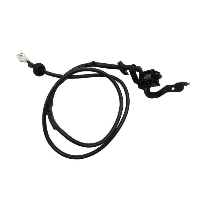 Klema Plusowa Przewód Kabel 7L6971227C Audi Q7 4L 3.0 TDI - PARTLE.COM - przód