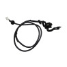Klema Plusowa Przewód Kabel 7L6971227C Audi Q7 4L 3.0 TDI - PARTLE.COM - przód