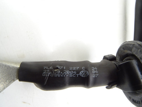 Klema Plusowa Przewód Kabel 7L6971227C Audi Q7 4L 3.0 TDI - PARTLE.COM - zdjęcie 3 z 3