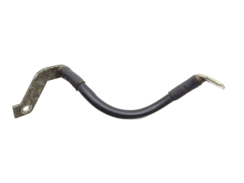 KLEMA MINUSOWA KABEL PRZEWÓD 7L6971537A Audi Q7 4L 3.0 TDI - przód