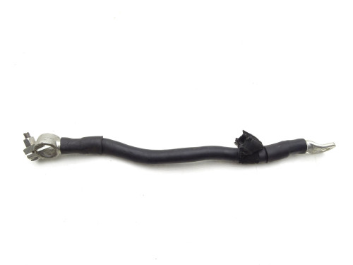 Klema Kabel Minusowa Ujemna 4L0971235 Audi Q7 4L 3.0 TDI - Oryginalne Używane Części Samochodowe PARTLE.COM - akumulator