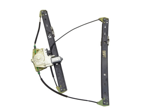 PODNOŚNIK SZYBY MECHANIZM DRZWI LEWY PRZÓD LEWA 4L0837461A Audi Q7 4L - przód
