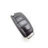 KLUCZYK PILOT SCYZORYK 868MHz 4F0837220R do Audi Q7 4L 3.0 TDI - PARTLE.COM - pilot