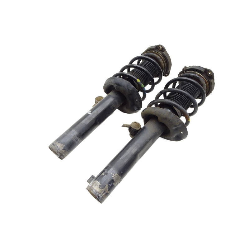 Amortyzatory Przód Komplet Audi TT 8J 2.0 TFSI - Używane Oryginalne Części PARTLE.COM - przód