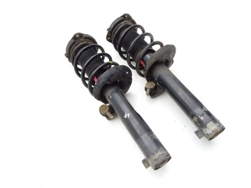Amortyzatory Przód Komplet Audi TT 8J 2.0 TFSI - Używane Oryginalne Części PARTLE.COM - spężyna 1