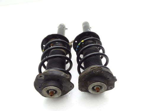 Amortyzatory Przód Komplet Audi TT 8J 2.0 TFSI - Używane Oryginalne Części PARTLE.COM - osłona gumowa