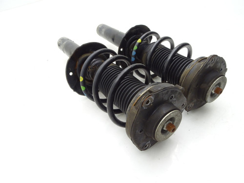 Amortyzatory Przód Komplet Audi TT 8J 2.0 TFSI - Używane Oryginalne Części PARTLE.COM - regulowana twardość