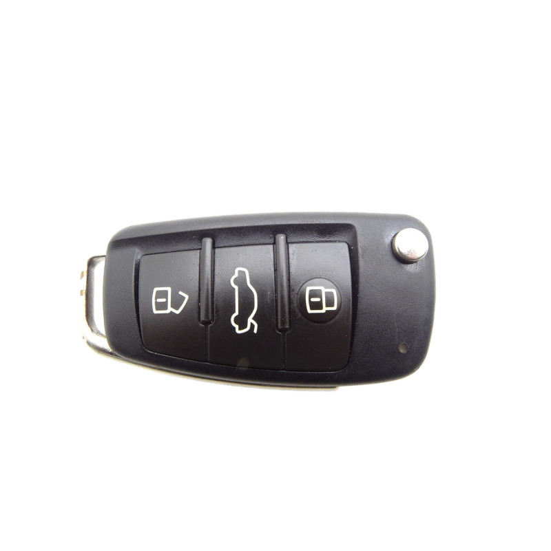 Oryginalny kluczyk scyzoryk 434MHz 8P0837220D do Audi TT 8J - PARTLE.COM - przód
