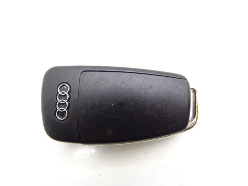 Oryginalny kluczyk scyzoryk 434MHz 8P0837220D do Audi TT 8J - PARTLE.COM - obudowa kluczyka