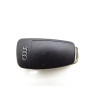 Oryginalny kluczyk scyzoryk 434MHz 8P0837220D do Audi TT 8J - PARTLE.COM - obudowa kluczyka