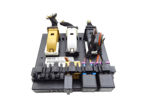 MODUŁ STEROWNIK KOMFORTU BCI BC MODULE 8P0907063H Audi TT 8J 2.0 TDI - przód