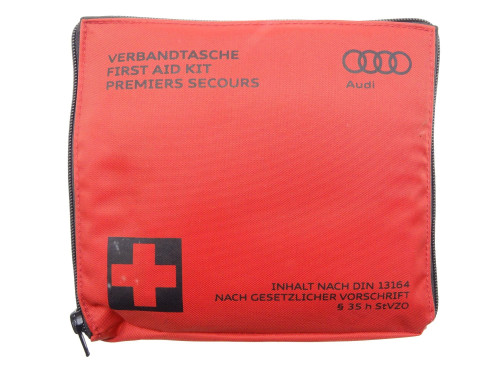 APTECZKA PIERWSZEJ POMOCY ORYGINAŁ 8P0860282A Audi A6 C7 4G - przód