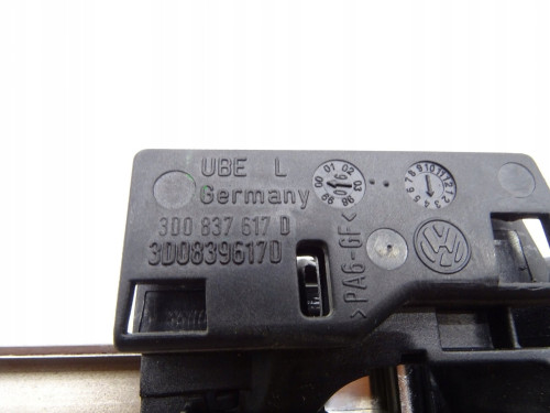 LISTWA KLAMKA DEKOR LEWY TYŁ VW PHAETON 3D4867101F Oryginał | PARTLE.COM - zdjęcie 10 z 13