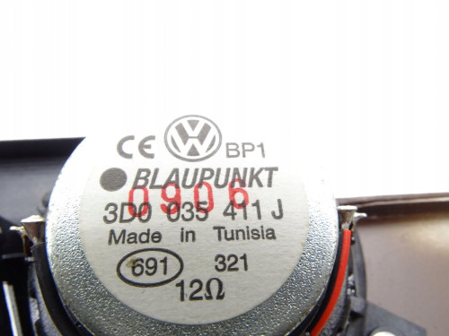 LISTWA KLAMKA DEKOR LEWY TYŁ VW PHAETON 3D4867101F Oryginał | PARTLE.COM - zdjęcie 11 z 13