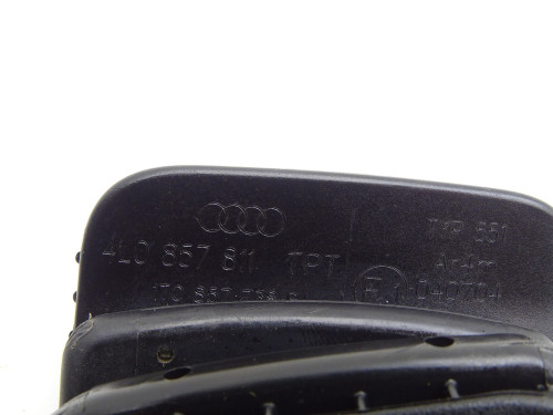 Pas bezpieczeństwa trzeci 3 rząd Audi Q7 4L 4L0857811 oryginalna część używana PARTLE.COM - zdjęcie 3 z 3