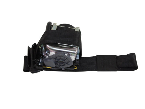 PAS BEZPIECZEŃSTWA LEWY PRZÓD AUDI A3 8P FL CABRIO 8P7857705A - przód