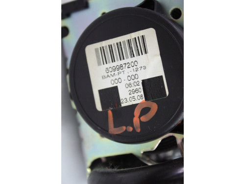 Oryginalny Lewy Przedni Pas Bezpieczeństwa Audi A3 8P FL Cabrio 8P7857705A - PARTLE.COM - zdjęcie 3 z 4