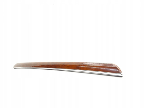 Listwa Drewno Dekor Prawy Tył Mercedes W221 | Oryginalna Używana Część | PARTLE.COM - zdjęcie 2 z 13