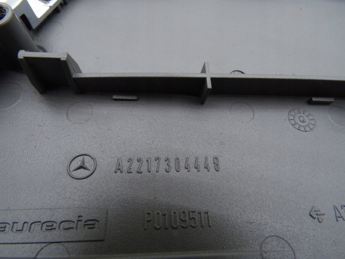 Klamka Drzwi Prawy Tył Mercedes W221 A2217304448 - Oryginał Używany | PARTLE.COM - zdjęcie 9 z 9