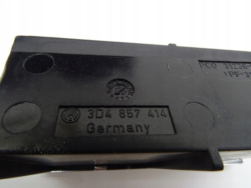 Oryginalna Popielniczka Prawy Tył VW Phaeton 3D4857406 | PARTLE.COM - zdjęcie 15 z 15