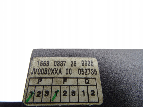 Oryginalny Moduł Sterownik Mercedes W168 JV0050XXA | Używane Części | PARTLE.COM - zdjęcie 7 z 7