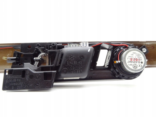 LISTWA DEKOR DRZWI PRAWY TYŁ VW PHAETON 3D4867102F | Używane Oryginalne Części PARTLE.COM - zdjęcie 11 z 14