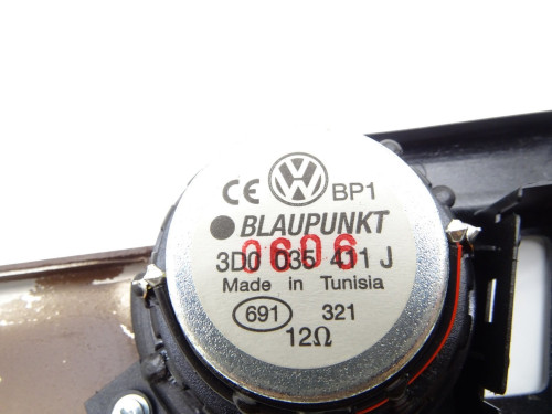 LISTWA DEKOR DRZWI PRAWY TYŁ VW PHAETON 3D4867102F | Używane Oryginalne Części PARTLE.COM - zdjęcie 14 z 14