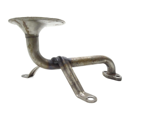 SSAK OLEJU OLEJOWY SMOK MITSUBISHI L200 2.5 TD - przód