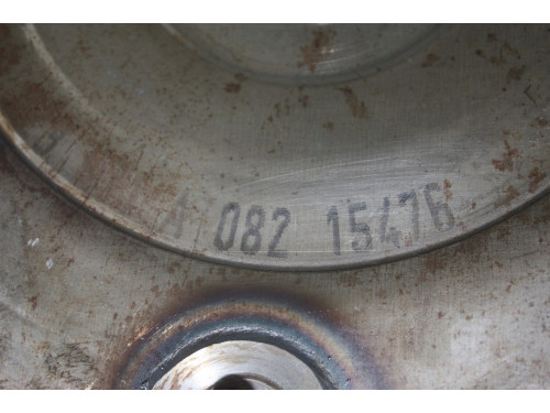 SPRZĘGŁO HYDROKINETYCZNE 1.8 TSI BZB PASSAT B6 Używane Oryginalne | PARTLE.COM - zdjęcie 2 z 6