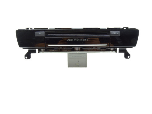 CZYTNIK NAWIGACJI MULTIMEDIA NAVI KARTA HARMAN 4G1035021D Audi A6 C7 LIFT - przód 1