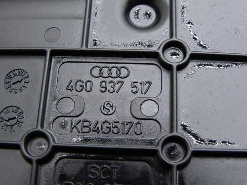 Rozdzielacz prądu CGLC CDUD 4G0937517 Audi A7 4G 3.0 TDI - oryginalna używana część | PARTLE.COM - zdjęcie 6 z 6