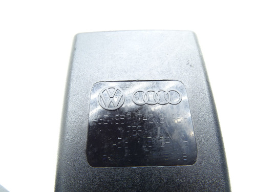 Zapinka pasa tylna prawa 4G0857740B Audi A6 C7 LIFT – oryginalne części używane | PARTLE.COM - zdjęcie 5 z 5