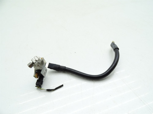 Minusowa klema akumulatora kabel 8T0915181 Audi A6 C7 LIFT - oryginalne części używane | PARTLE.COM - zdjęcie 3 z 4