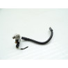 Minusowa klema akumulatora kabel 8T0915181 Audi A6 C7 LIFT - oryginalne części używane | PARTLE.COM - zdjęcie 3 z 4